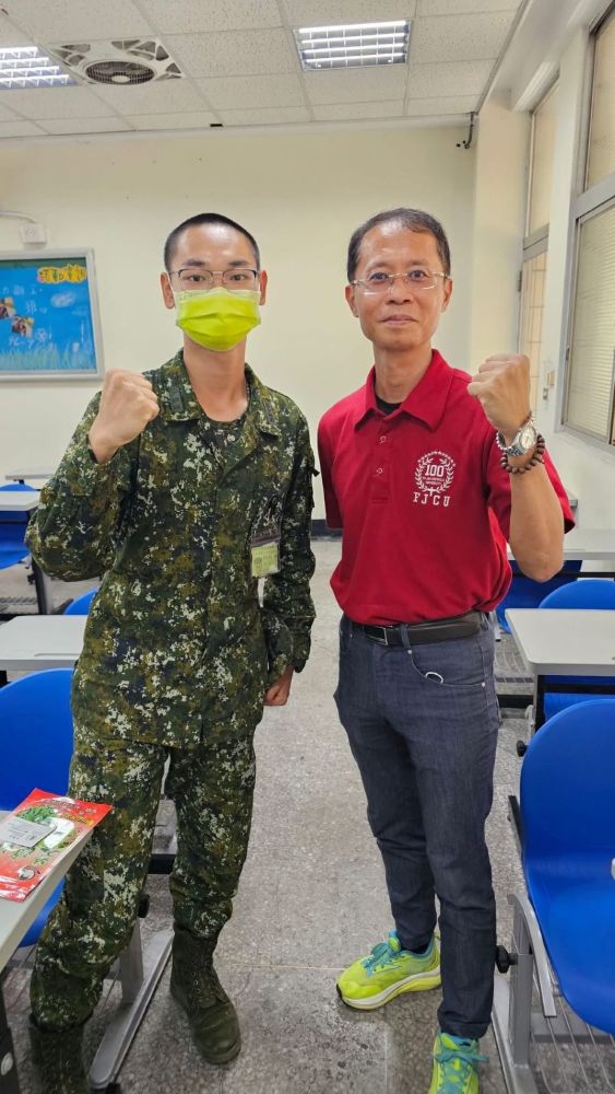 114年入伍生慰問活動